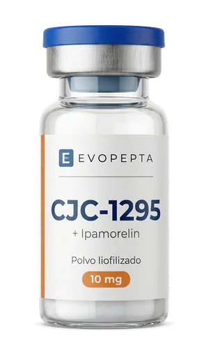 CJC-1295 + Ipamorelin 10 mg