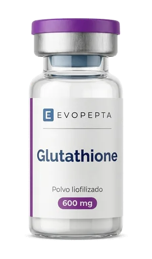 Glutathione 600 mg