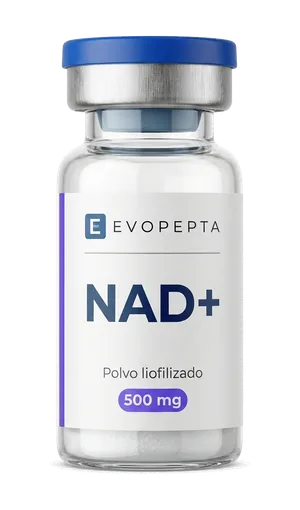 NAD+ 500 mg