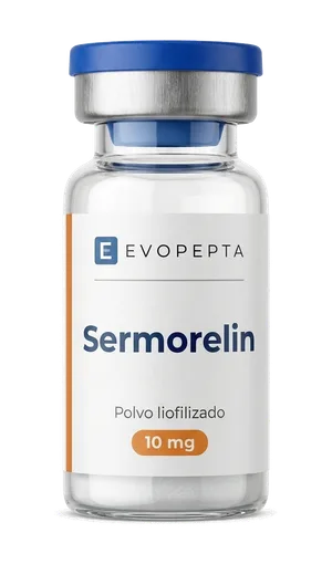 Sermorelin 10 mg