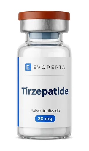 Tirzepatide 20 mg
