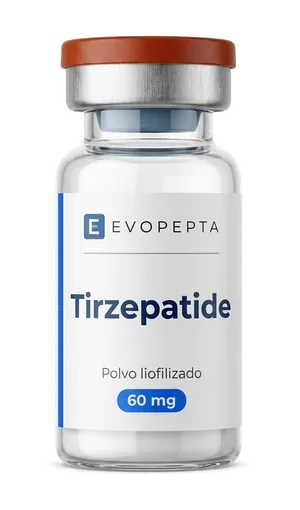 Tirzepatide 60 mg